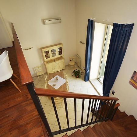 Italia Apartment Napoli Exterior foto