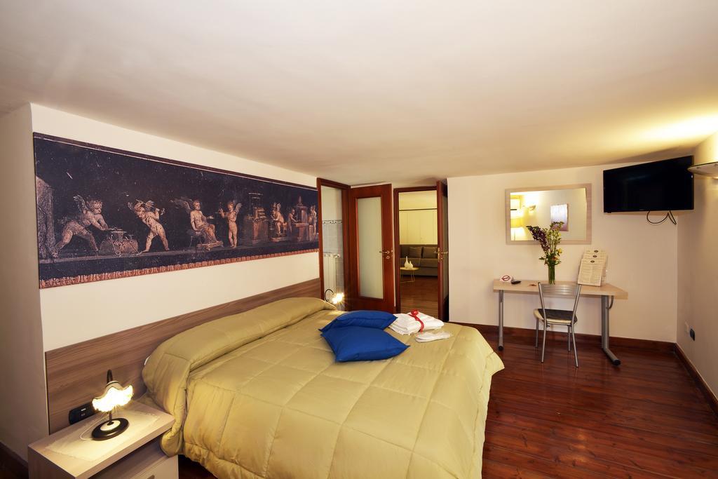 Italia Apartment Napoli Exterior foto