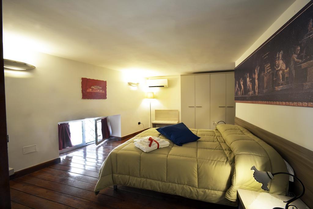 Italia Apartment Napoli Exterior foto