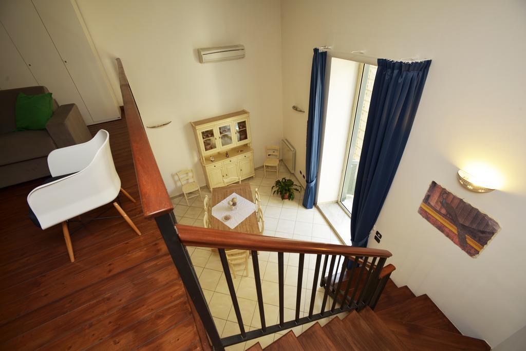 Italia Apartment Napoli Exterior foto