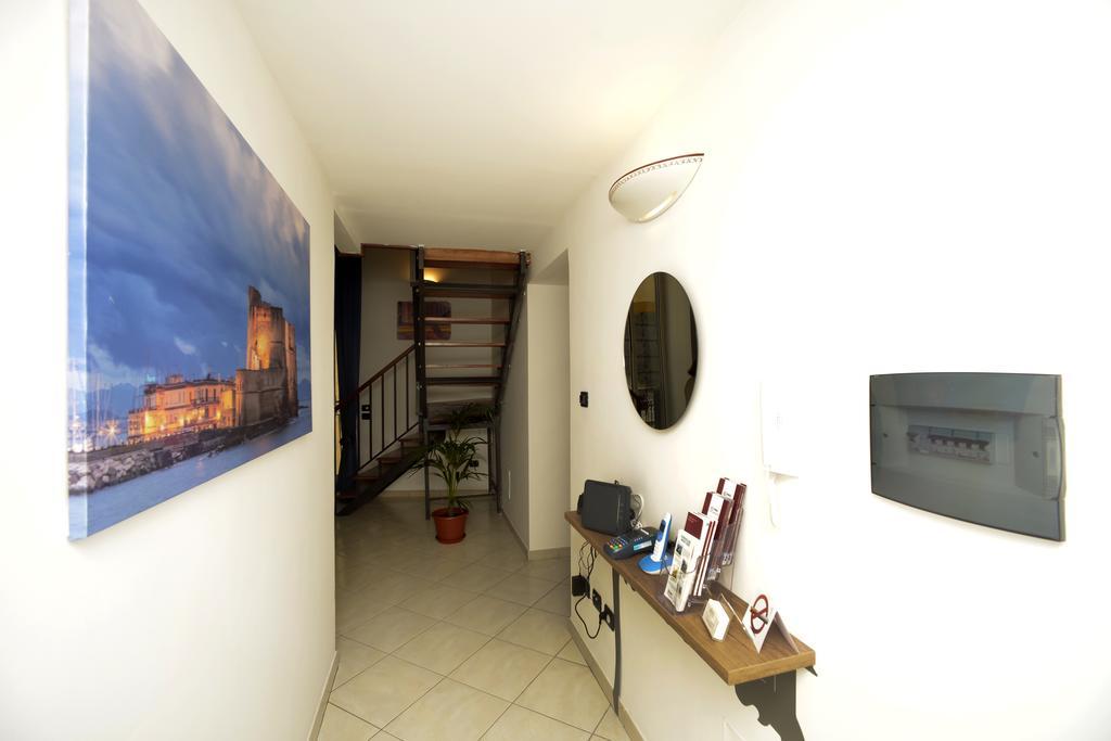 Italia Apartment Napoli Exterior foto
