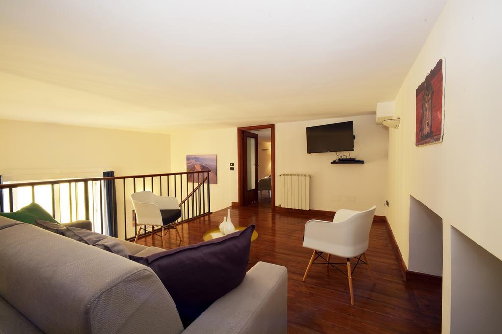 Italia Apartment Napoli Exterior foto