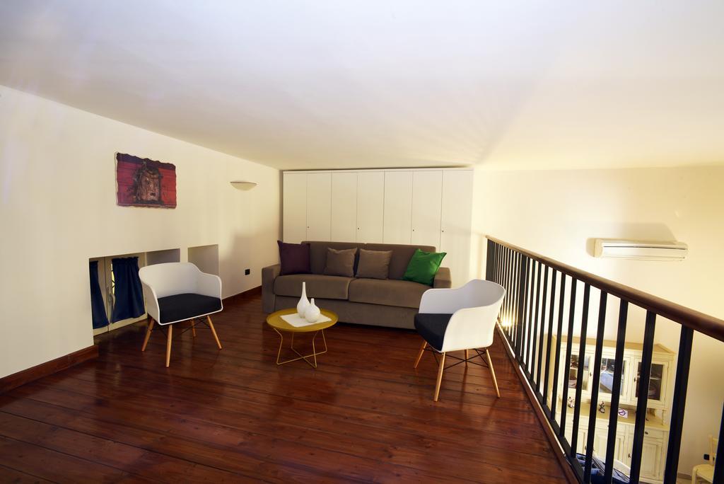 Italia Apartment Napoli Exterior foto