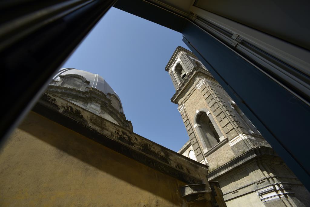 Italia Apartment Napoli Exterior foto