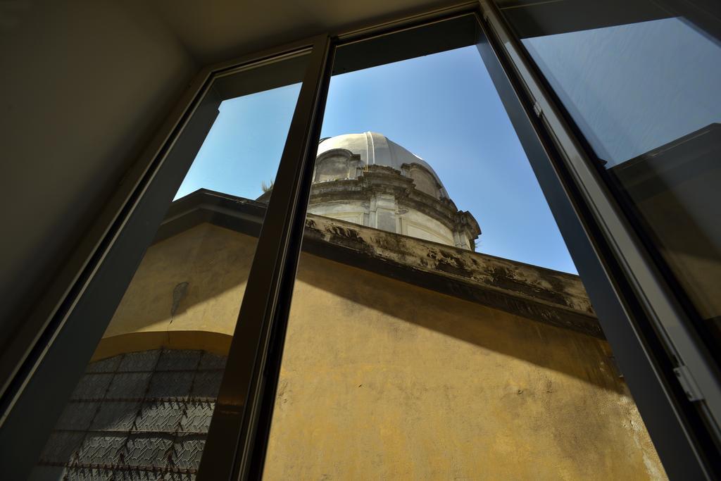 Italia Apartment Napoli Exterior foto