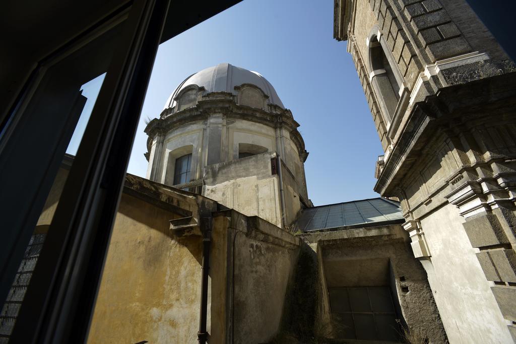 Italia Apartment Napoli Exterior foto